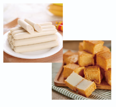 乙酰化二淀粉磷酸酯/乙酰化双淀粉己二酸酯