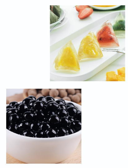 羟丙基淀粉/羟丙基二淀粉磷酸酯